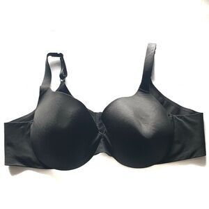 Black Underwire Bra 46 B